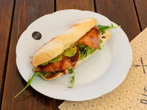SANDWICH DEL PACIFICO
