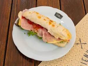 SANDWICH PORTEÑO