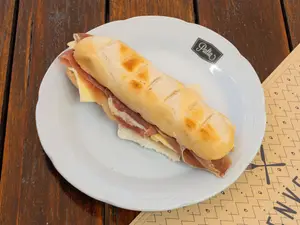 SANDWICH SERRANITO
