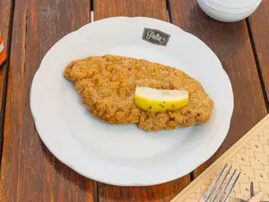 SUPREMA DE POLLO