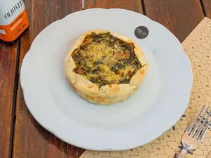 TARTA DE BROCOLI