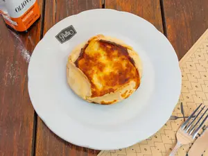 TARTA DE CEBOLLA Y QUESO