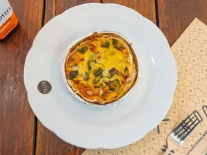 TARTA DE  ZAPALLITOS
