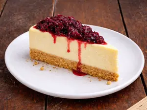 TORTA CHEESE CAKE PORCION