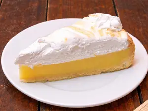 TORTA LEMON PIE PORCION