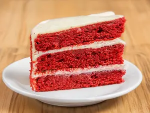TORTA RED VELVET PORCION