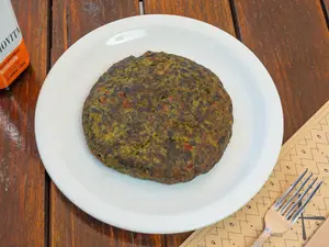 TORTILLA DE ESPINACAS
