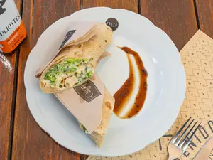 WRAPS CAESAR
