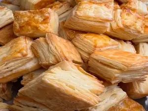 Criollitos de hojaldre x250gr