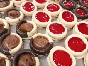 Ojos de buey galletitas x250gr