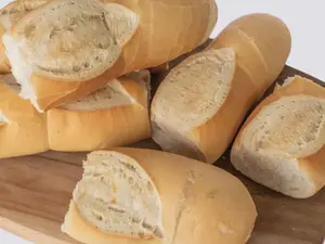 Pan frances caserito x500gr
