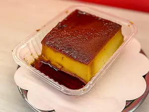Budin de pan