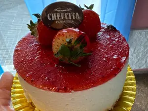 Cheesecake chico