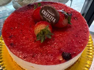 Cheesecake Grande