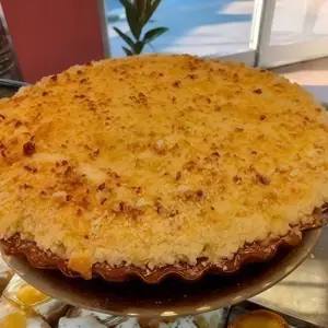 Crumble De Manzana Mediano
