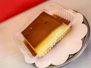 Flan caseros