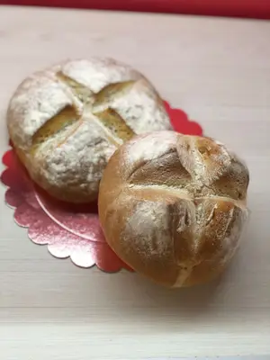 Pan de campo