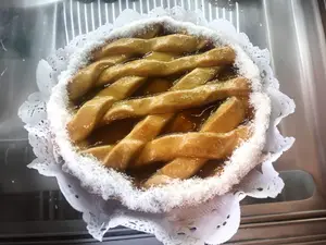 Pastafrola de Batata