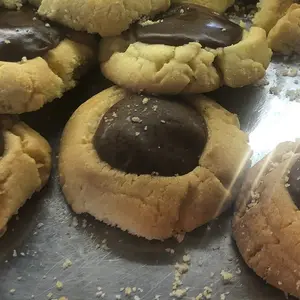 Pepas de Dulce de leche