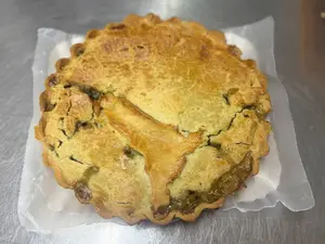 Tarta De Zapallito