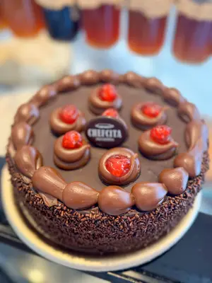 Torta Bombon