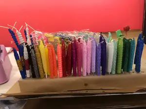 Vela De Gibre