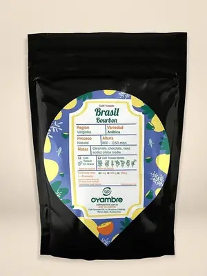 Brasil Bourbon