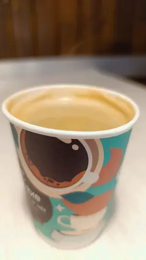 Café chico