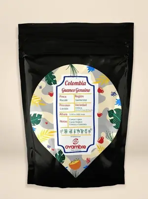 Colombia Guanes