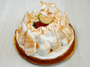 Lemon pie