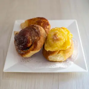 Media docena de facturas