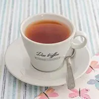 Té clásico grande