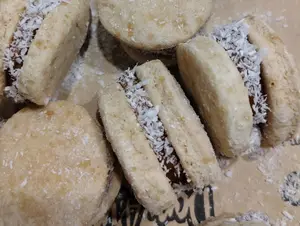 Alfajorcitos Maicena 250