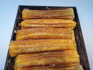 Churros Rellenos