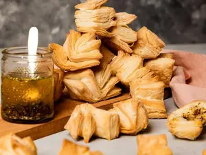 Criollitos de hojaldre 250 gr