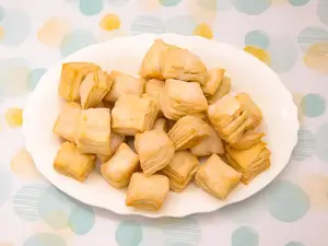 Cuadraditas 250 Gr