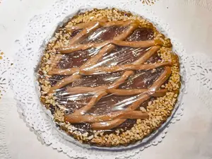 Frola De Membrillo