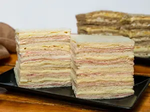 Sándwich de miga jyq x1