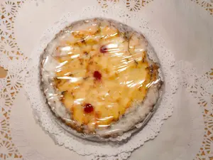 Tarta De Coco