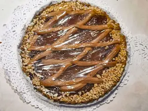 Tarta De Manzana