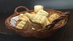 Galleta de grasa