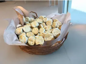 Bizcochitos de grasa 250 grs