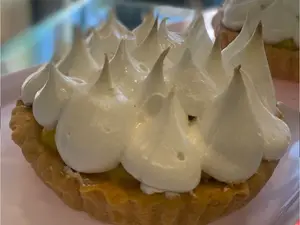 Lemon pie eusebia
