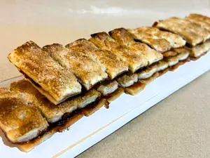 Palitos de membrillo