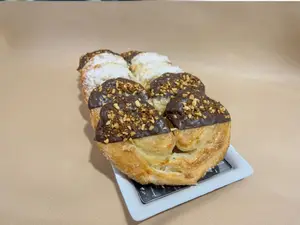 Palmeron de chocolate