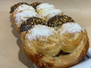 Palmeron de coco