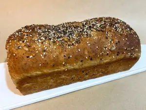 Pan de molde mix de semillas