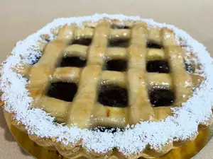 Pastaflora de membrillo