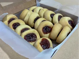 Pepas de membrillo