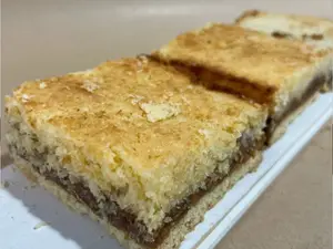 Tarta de coco